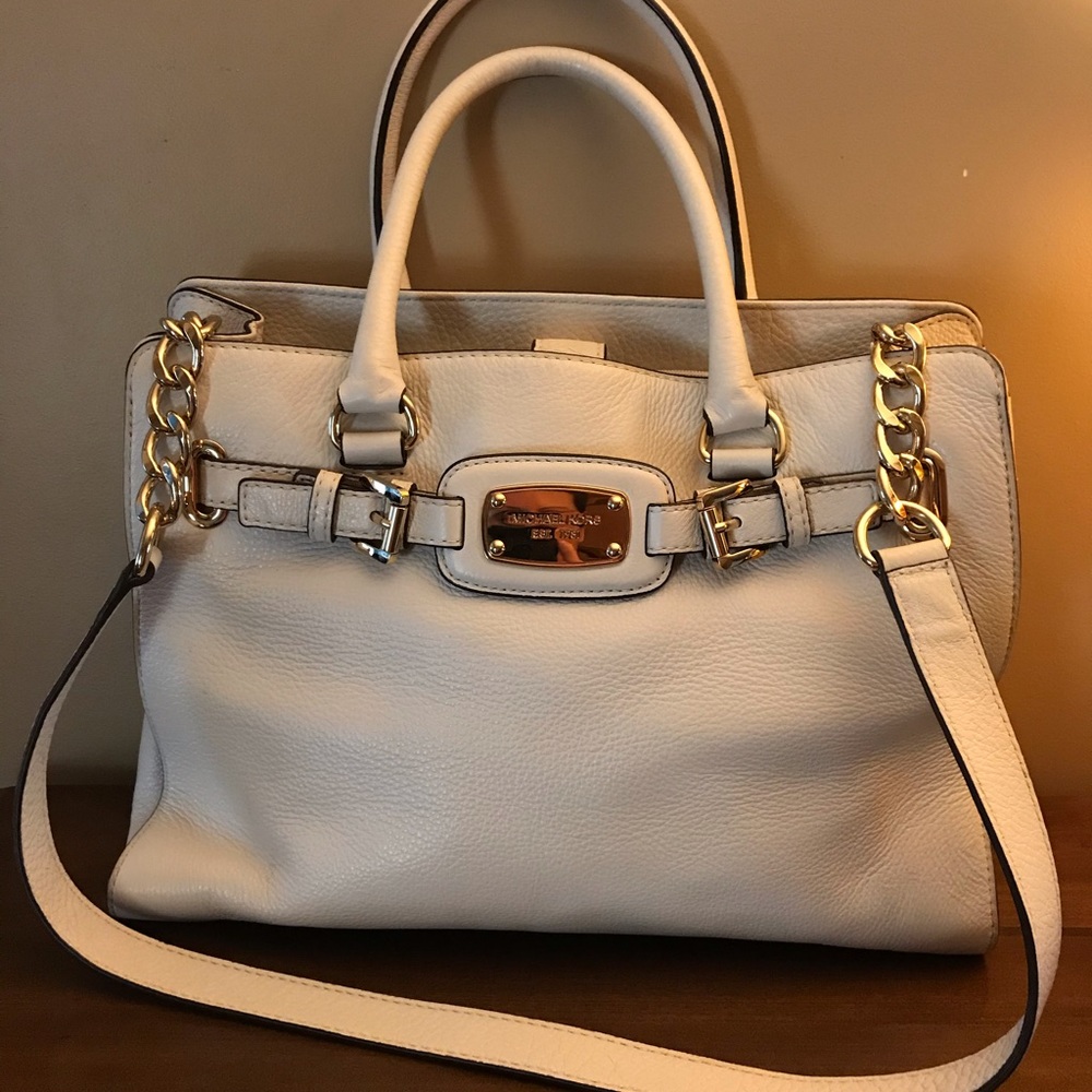 Michael Kors purse/laptop tote